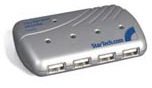 USB Hub Review - Startech 4 Port USB 2.0 Self Powered Hub
