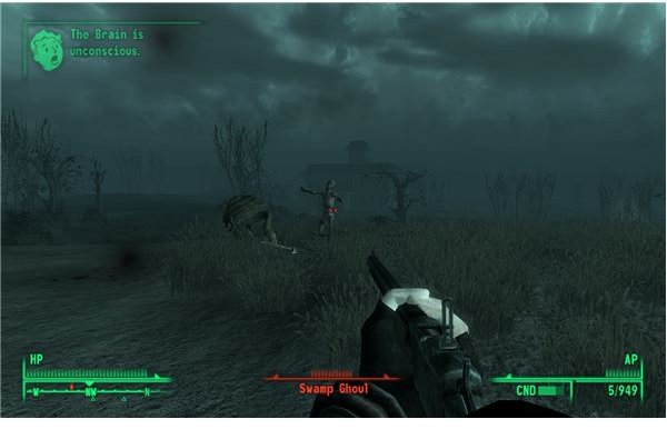 Fallout 3: Point Lookout - This Isn’t a Strange Sight in Point Lookout