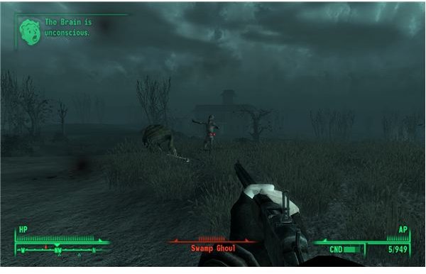 Fallout 3: Point Lookout - This Isn&rsquo;t a Strange Sight in Point Lookout