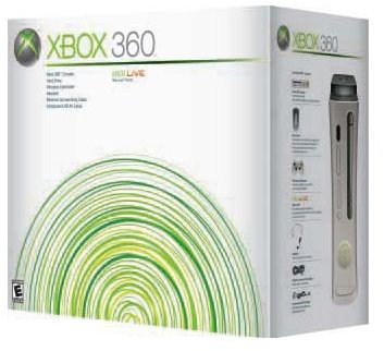 Xbox 360 Package