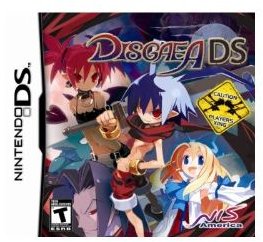 Disgaea DS Review - Tactical RPG for the Nintendo DS