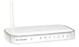 Netgear WGPS606 Wireless Print Server