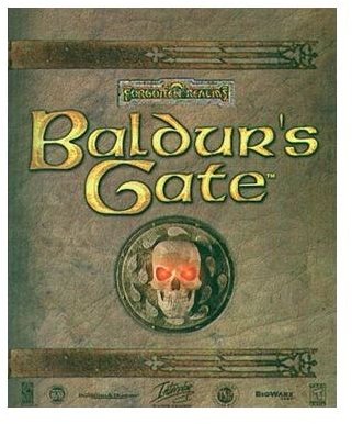 Baldur's Gate I review for Windows PC - Retro Gaming Reviews - Baldurs Gate