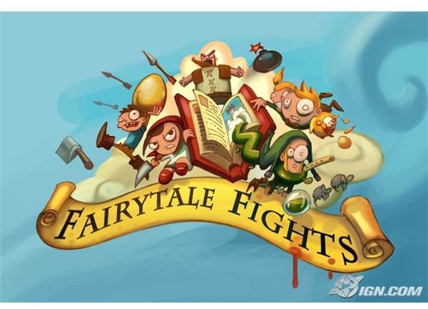 An Introduction to Fairytale Fights for Xbox 360