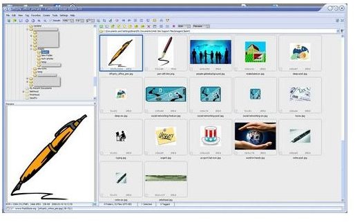 Faststone Image Viewer Review - Faststone Image Viewer is Great when Photoshop is Too Much