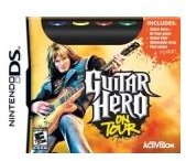 Guitar Hero: On Tour Review for the Nintendo DS