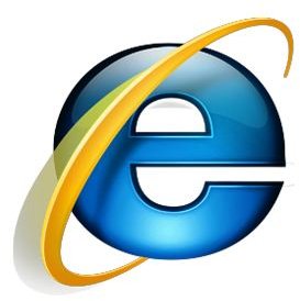 Internet Explorer 8 Logo