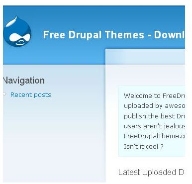 Where to Find Drupal 6 Themes
