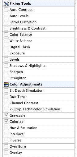 funstastic image functions