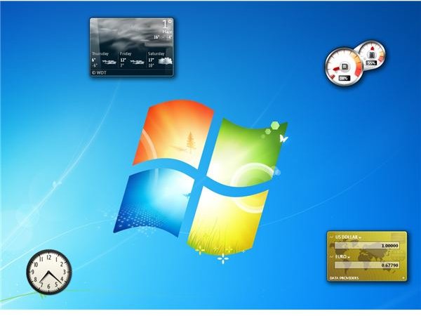 Windows 7: The Interactive Bits and Changes In Detail -- User Account Control Modifications