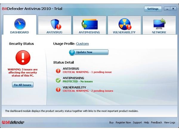 bitdefender antivirus plus vs bitdefender internet security