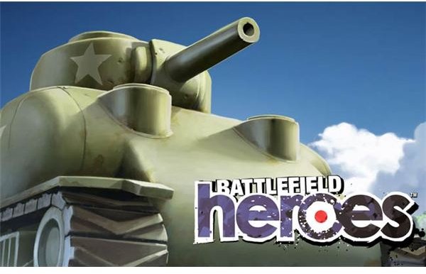 Battlefield Heroes Basic Guide to Get You Started