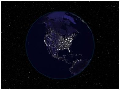 Telescopes and Light Pollution Around the Planet:   The GLOBE at Night Project