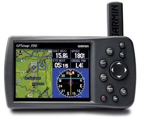 Garmin GPSMap 396