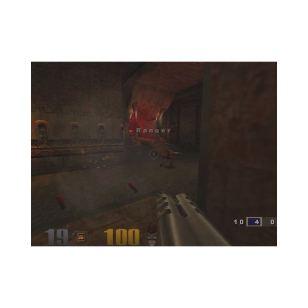 Quake III Arena - Multiplayer Mayhem for the PC Reviewed - Deathmatch Action for PC