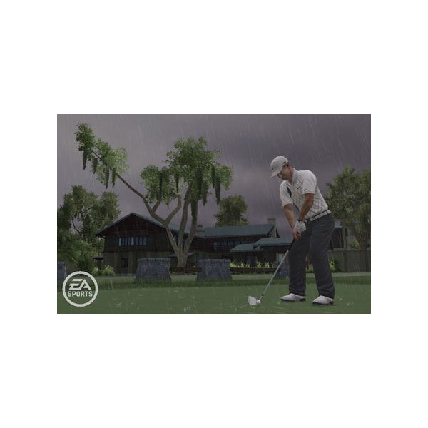 Tiger Woods PGA Tour 10 is a golf sim