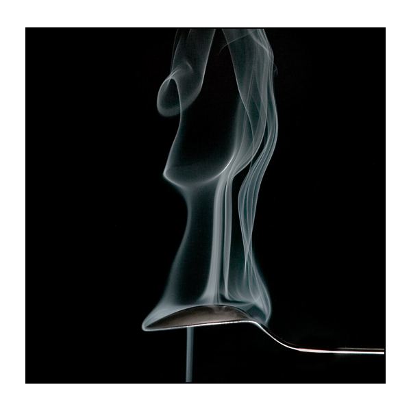 Photographing Smoke