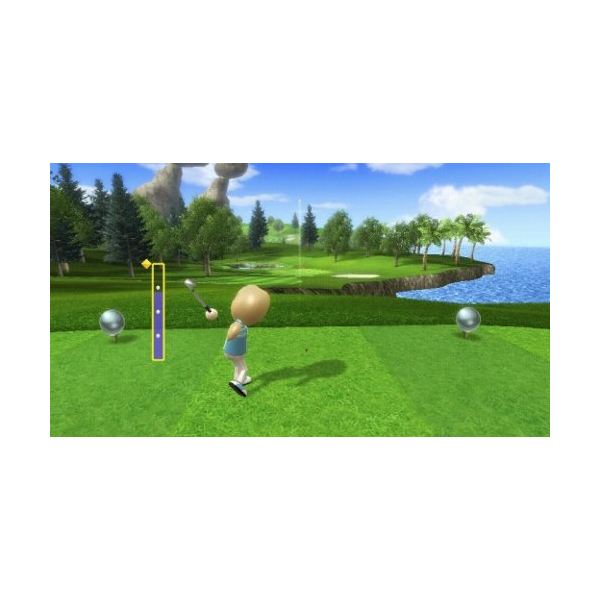 Wii Sports Resort Guide to Golf, Bowling, Canoeing, Cycling & More