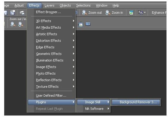 corel cut plugin