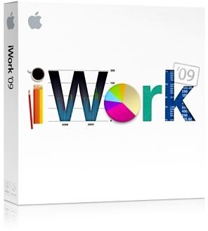 iWork ’09: The Apple Solution for Documents, Spreadsheets, and Presentations