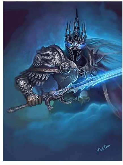 Ultimate Level 80 Death Knight Guide - Talents and PvE Gear