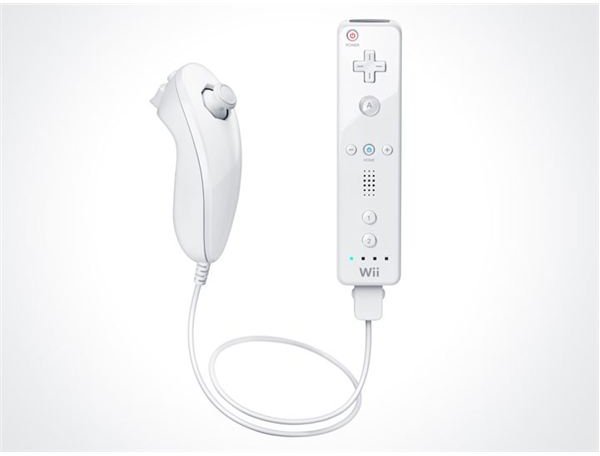 Wii controller