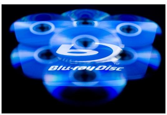 Blu-ray