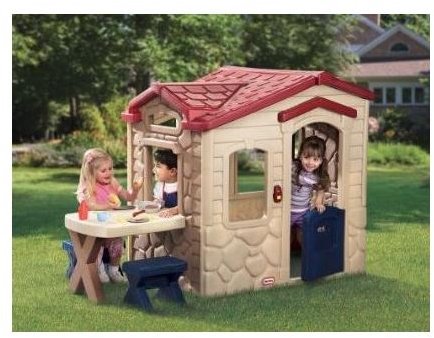 A playhouse