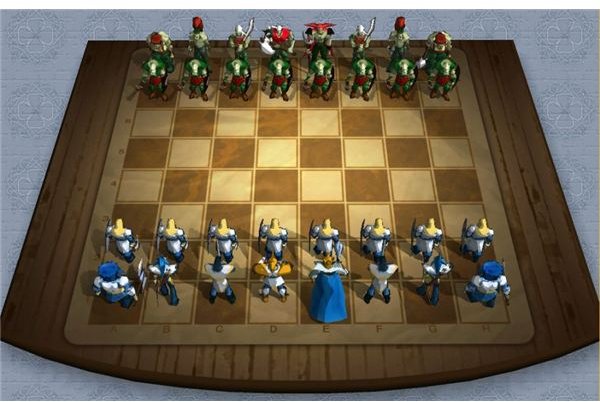 Review of Chessmaster 10th edition published by ubi soft