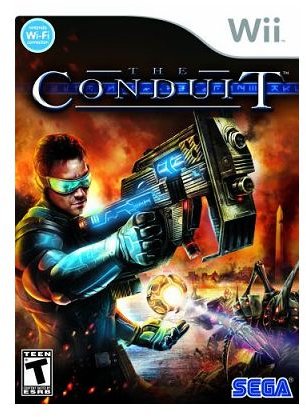 The Conduit Review: FPS on the Nintendo Wii