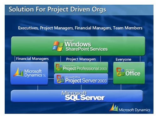 Windows SharePoint Services Project Flow