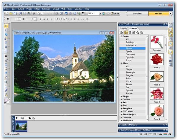 corel photoimpact x3 patch