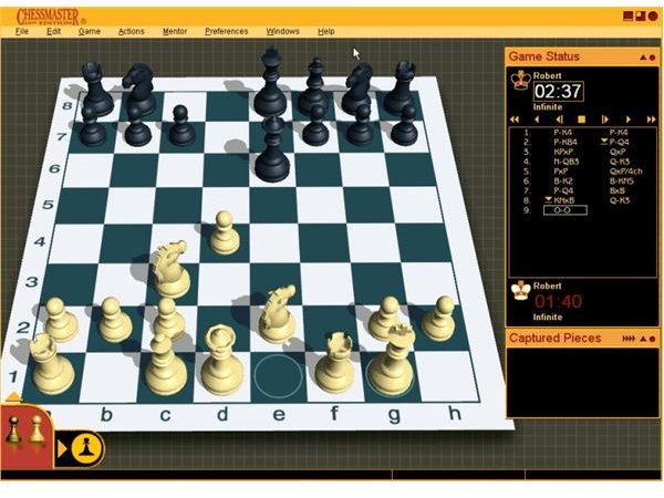 Play Chess Online - the Best Free Chess Games for PC