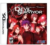 Nintendo DS Reviews: Shin Megami Tensei: Devil Survivor Review for Story and Gameplay
