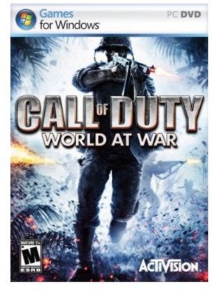 call of duty world at war pc cheats