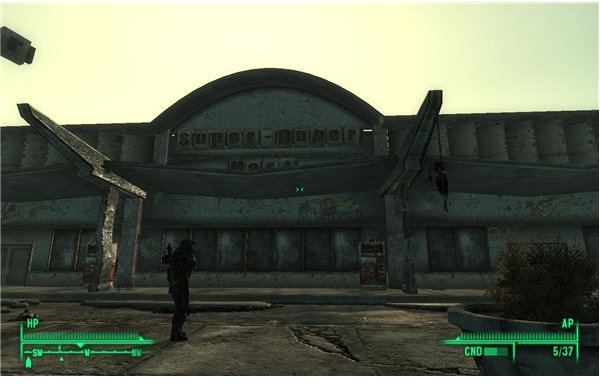 Fallout 3 Walkthrough - Stealing Food for Science: The Wasteland Survivial Guide