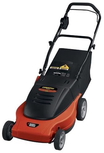 Comparison of Cordless Electric Lawn Mowers: Battery-Powered Mower Options from Black & Decker, Neutron, and Remington