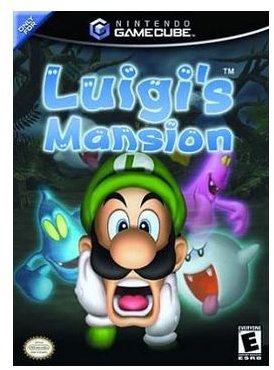Boss Guide: Luigi's Mansion