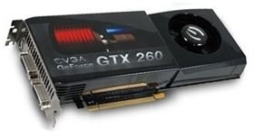 EVGA GeForce GTX 260