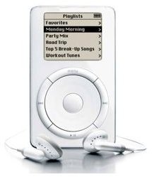 iPod 1g