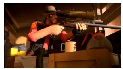 Team Fortress 2 Character Class Guide: Sniper Character Guide