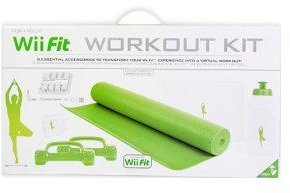 Wii Fit Workout Kit