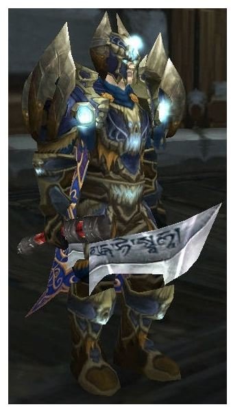 Tyrius Duskblade