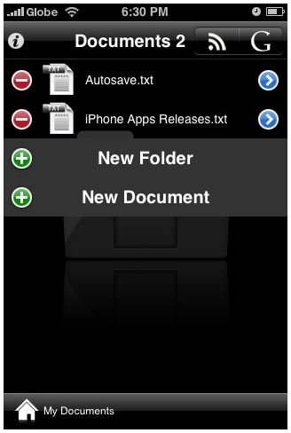 Documents 2 Screenshot