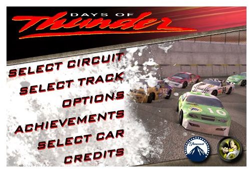 Days of Thunder, Gives iPhone Users a Solid Racing Title