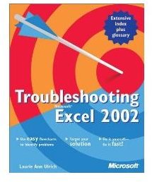 Getting Yourself Out of Excel Trouble: 4 Best Excel Troubleshooting Books