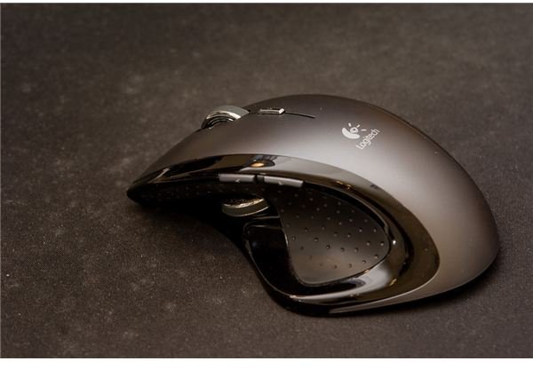 Logitech MX Revolution