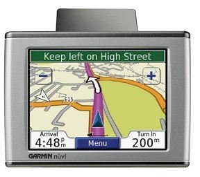 Garmin Nuvi 350