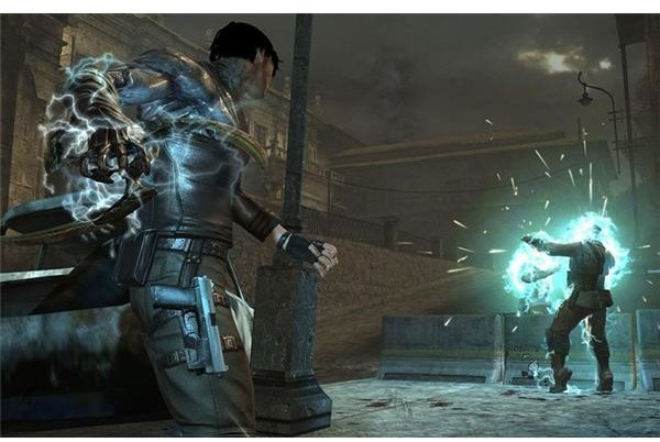 Dark Sector 3