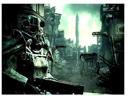 Image from Fallout 3 Trailer